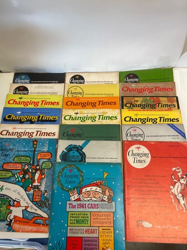 Lot vintage changing - lot,