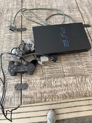 Playstation ps2 with - playstation,