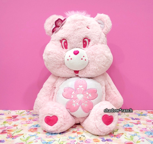 Miniso care bears sweet sakura - sweet,