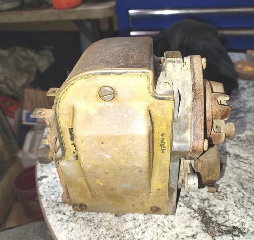 Antique splitdorf 4 - antique, 46-c