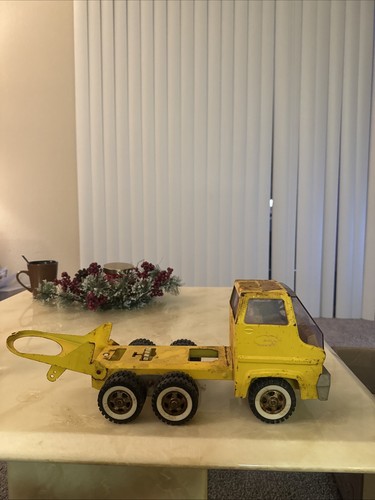 Vtg original tonka s - vtg, 60's