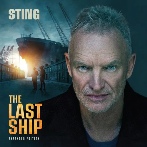 Sting the last ship - -,