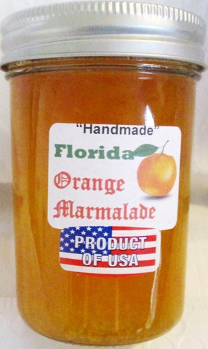 Florida citrus marmalades 6 - florida,