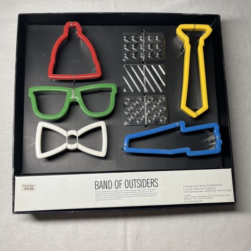 Cookie cutters shoe tie bow - cookie,