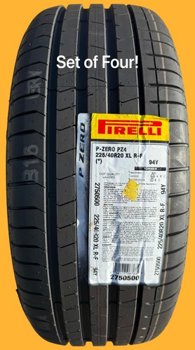 Brand new 225 - 225/40r20, 94y