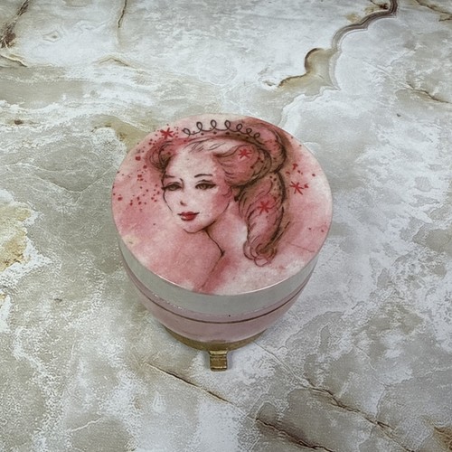Vintage avon creme sachet - creme,