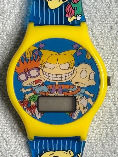 Nickelodeon vintage 1996