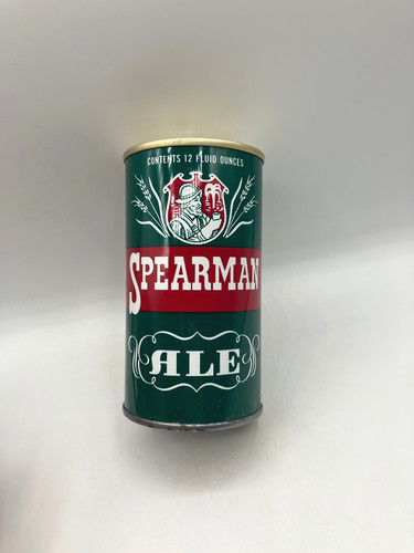 Minty 12oz spearman - *, ale