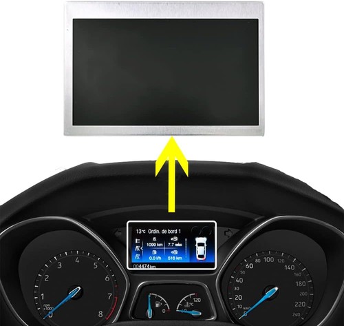 Lcd display color screen fits - lcd,