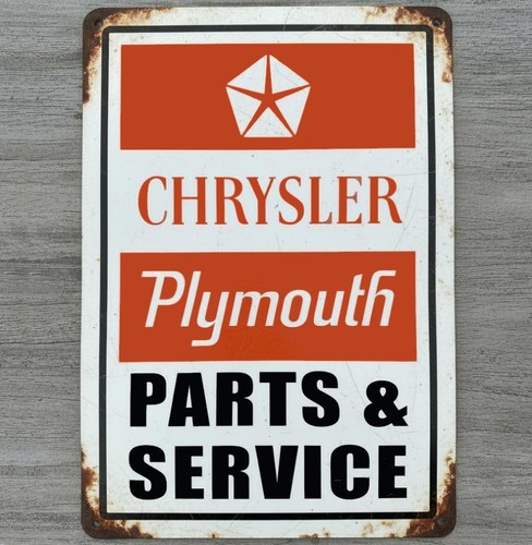 Chrysler plymouth parts - plymouth, &
