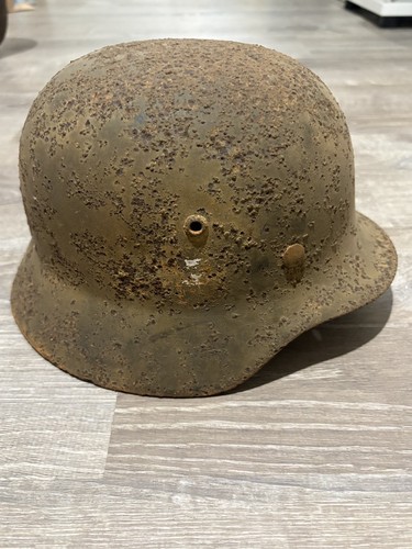 Original m35 german - original, helmet