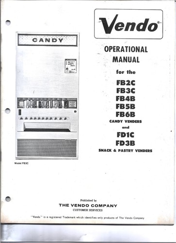 Service parts manuels - service,