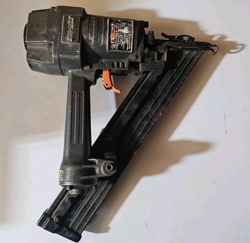 Duo fast finish nailer - finish, model
