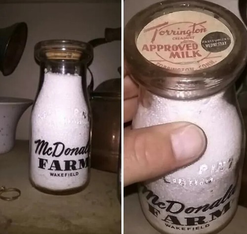 Rare wakefield mcdonald - wakefield, farm