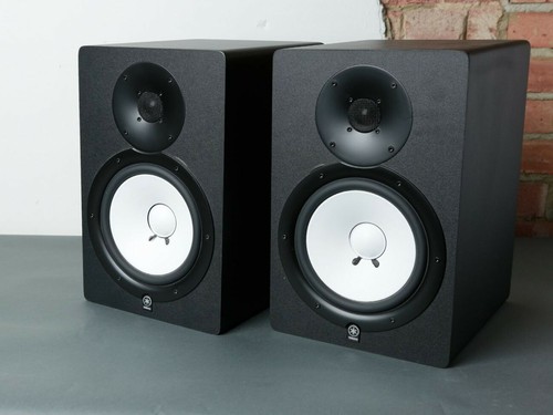 Yamaha hs80m studio - yamaha,