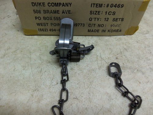 Duke coil spring - duke,
