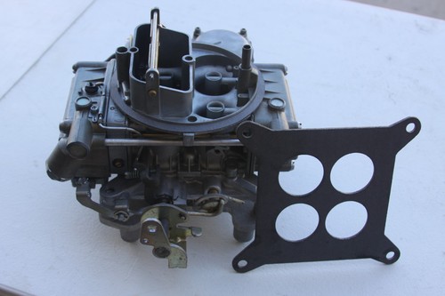 Rebuilt genuine holley 3918 - rebuilt,