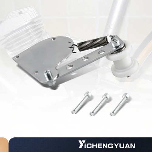 Silver chain tensioner - silver,