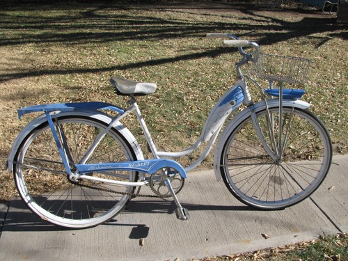 Schwinn 1961 starlet 26 - schwinn, "starlet"