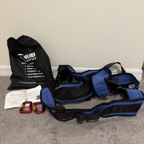 Kiting ground handling - kiting, &