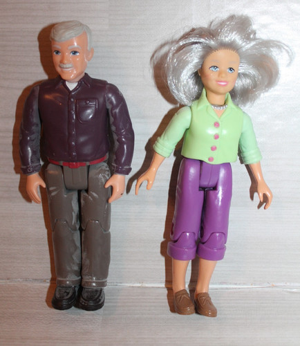 Fisher price loving family - fisher-price,
