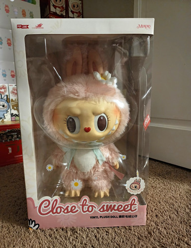 Authentic pop mart mokoko - pop,