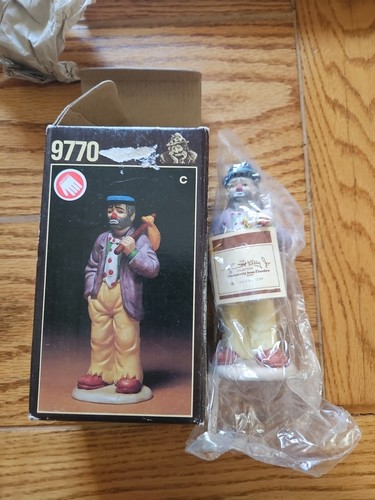 Emmett kelly flambro - emmett,