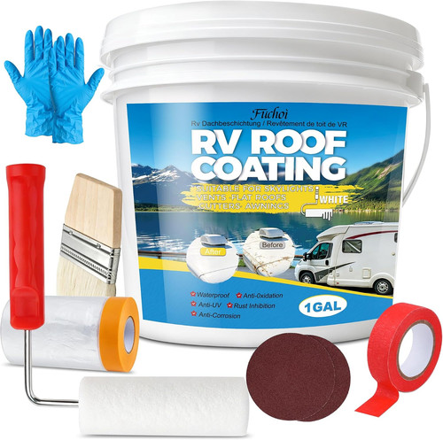 Gallon liquid roof - gallon,