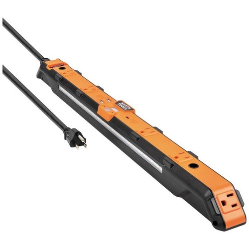 Klein tools power strip pro - strip,