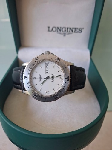 Longines stars admiral 7404 - stars,
