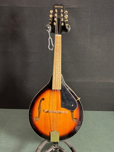 Mitchell mandolin sunburst - mitchell,