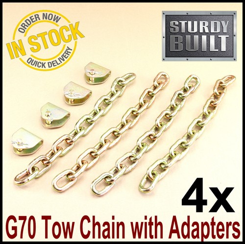 Chain adapter with g70 - 4x,