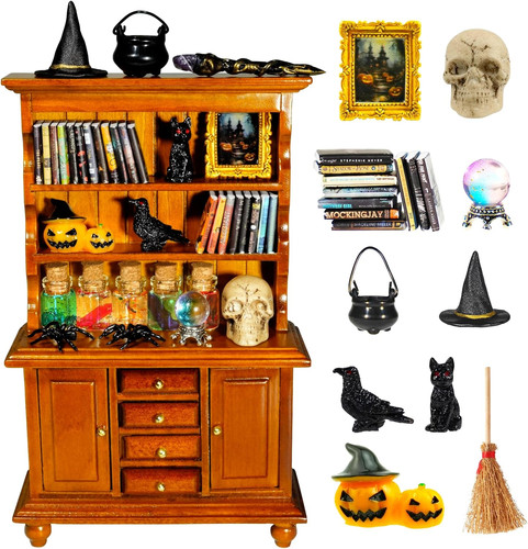 Pcs scale magic witchy - 53,