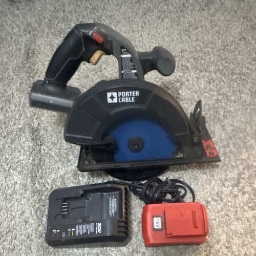 Porter cable pc18cs 18v - porter-cable,