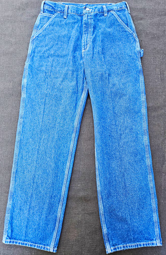 Carhartt b13 dst - dst, denim