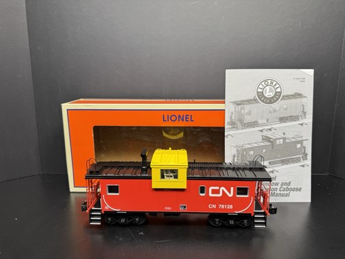 Lionel 17697 canadian - lionel, 6-17697