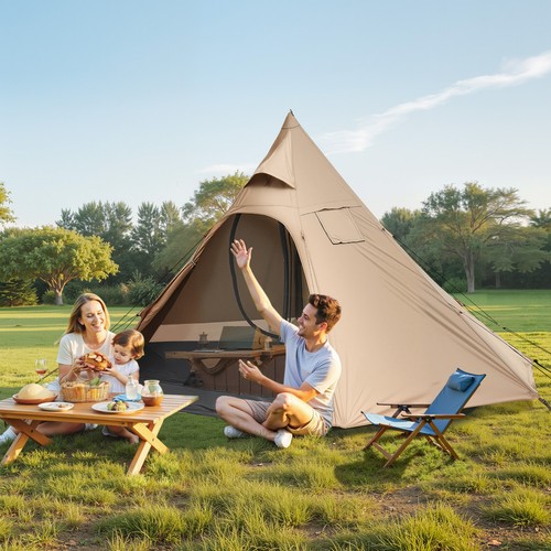Uimoso camping tipi - uimoso,