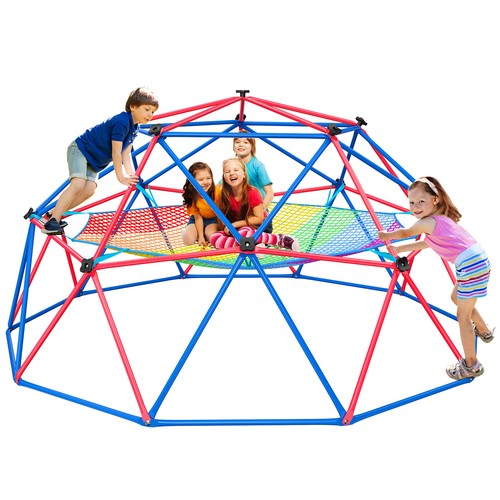 Climbing dome w - climbing, w/