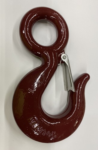 Eye hoist hook - hoist,