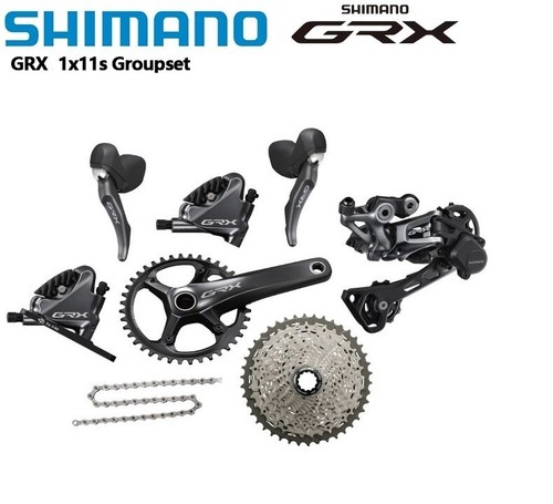 Shimano grx rx810 1x11 - grx,