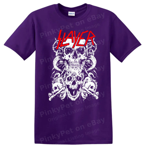 Slayer rock metal - metal, t