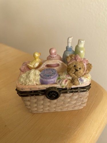 Boyd bears treasure box - boyd's,