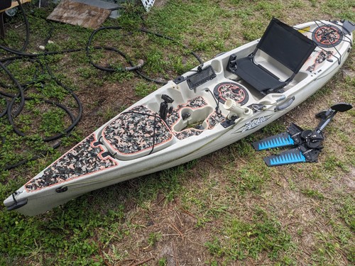 Hobie revolution hull drive - revolution,
