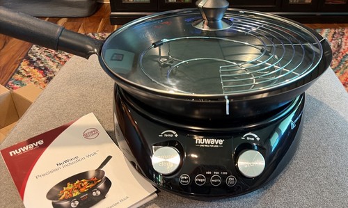 Nuwave precision induction - nuwave,