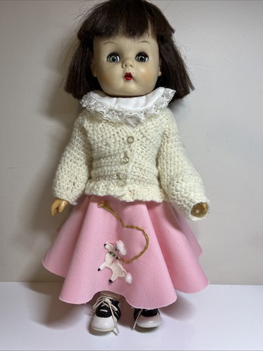 Vintage sayco doll - 16”,