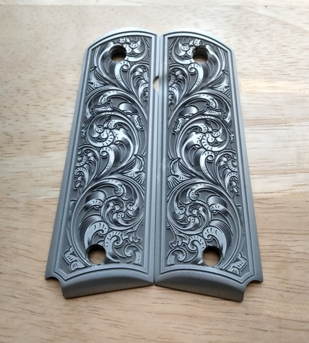 Custom engraved 1911 full - custom, size