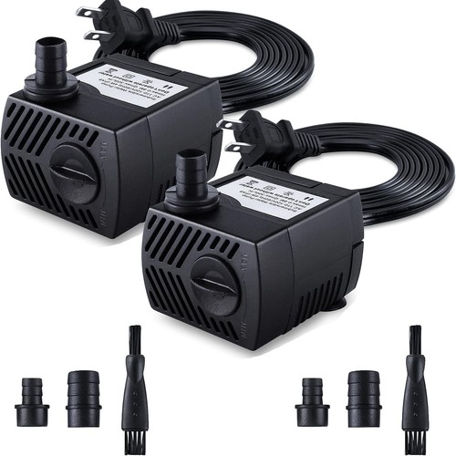 Fountain pump packs - pump,, 2