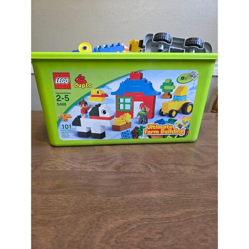 Lego duplo 5488 ultimate - 5488,