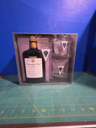 1970s canadian club - 1970s, whiskey