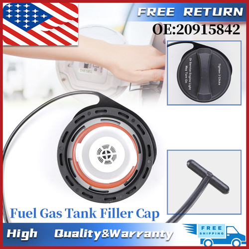 Gas cap for chevy - gas, silverado